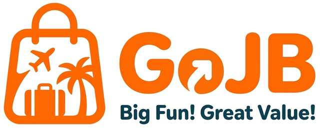 GoJB — Big Fun! Great Value!